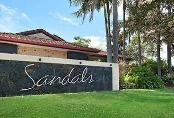 Sandals Guest House Byron Bay
