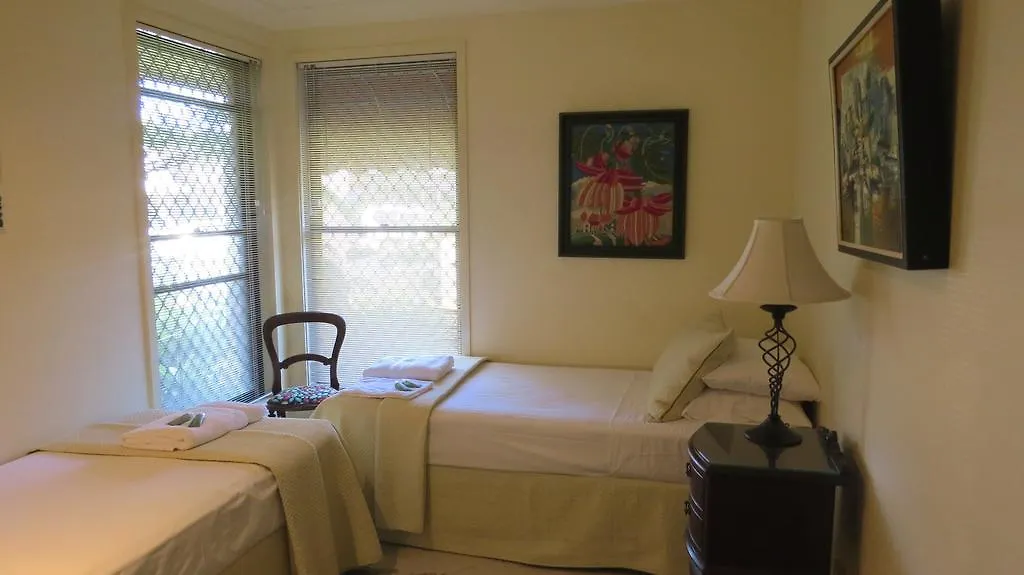 Sandals Guest House Byron Bay