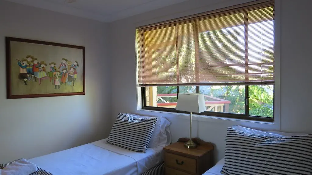 Sandals Guest House Byron Bay