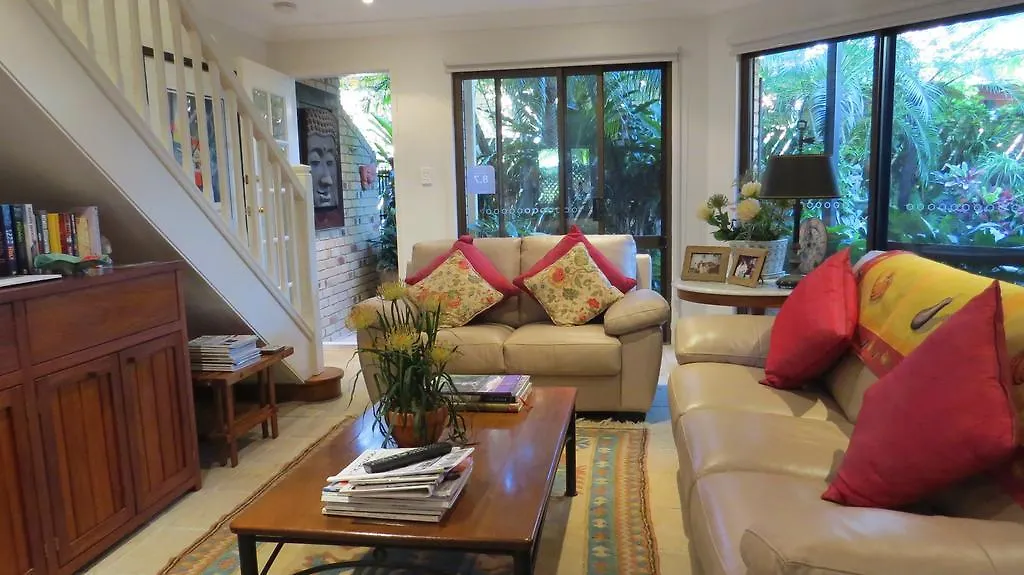 Sandals Guest House Byron Bay