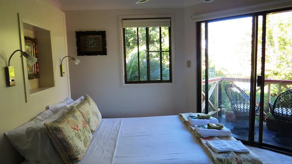 Sandals Guest House Byron Bay 4*,  Australia