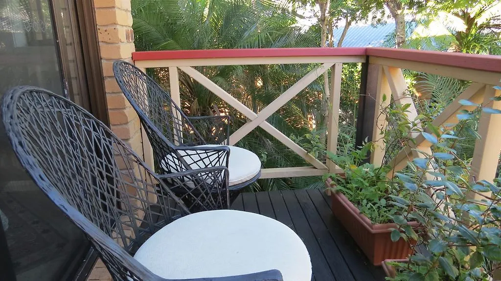 Sandals Guest House Byron Bay