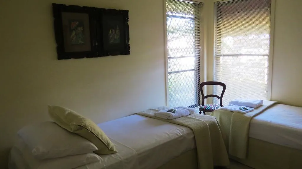 Sandals Guest House Byron Bay