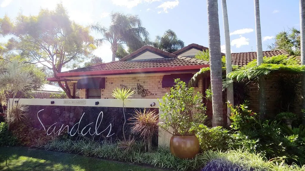 Sandals Guest House Byron Bay